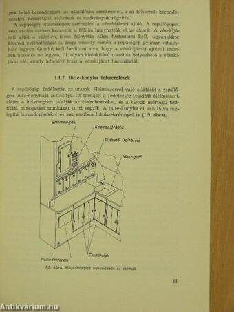 Repülőgép sárkányszerkezet és rendszerismeret III.