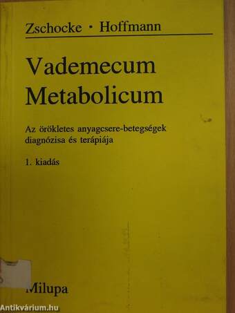 Vademecum/Metabolicum