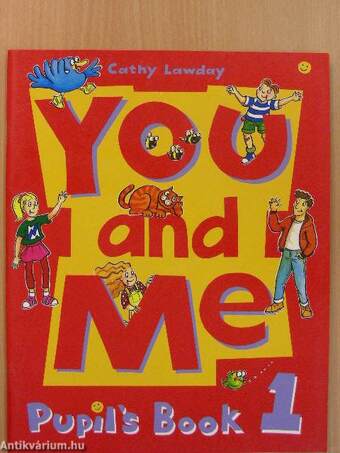 You and Me - Pupil's Book 1.