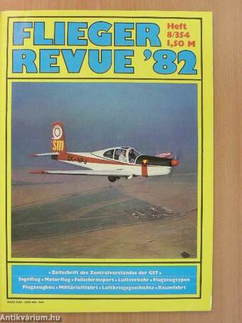 Flieger-Revue 1982/8