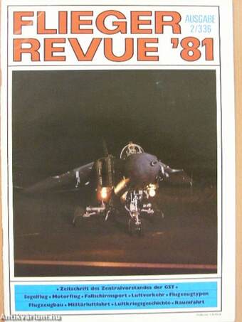 Flieger-Revue 1981/2