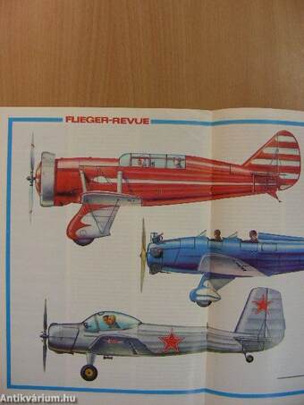 Flieger-Revue 1981/2