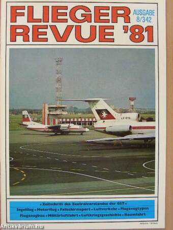 Flieger-Revue 1981/8