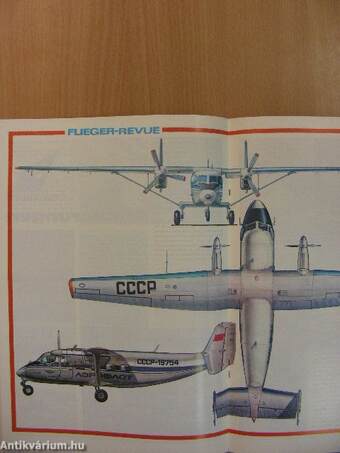 Flieger-Revue 1981/8