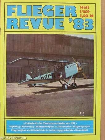 Flieger-Revue 1983/1