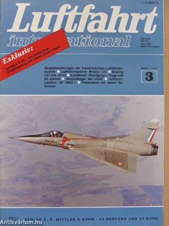 Luftfahrt International März 1979