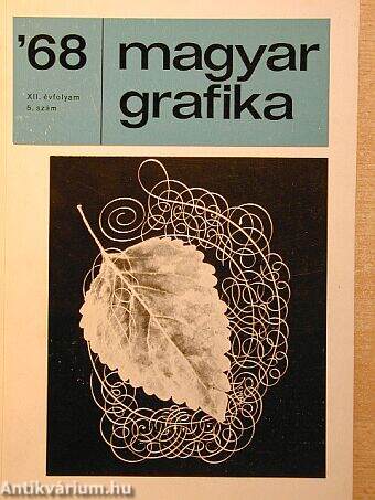 Magyar Grafika 1968/5.