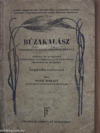 Búzakalász III.