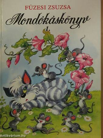 Mondókáskönyv 1.