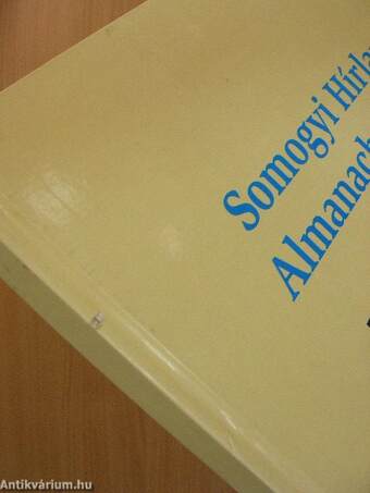 Somogyi Hírlap Almanach 2003