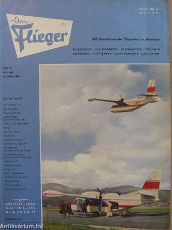 Der Flieger Mai 1959