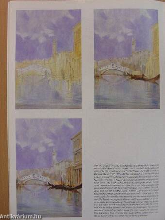 Let us paint - Venetian Sceneries