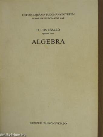 Algebra