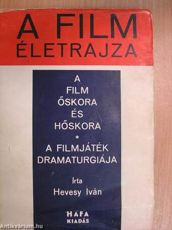 A film életrajza