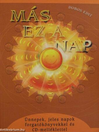 Más ez a nap - CD-vel