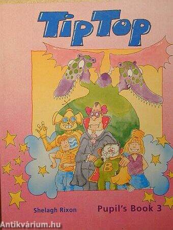 TipTop - Pupil's Book 3.