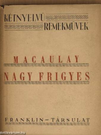 Nagy Frigyes