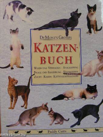 DuMont's Grosses Katzenbuch