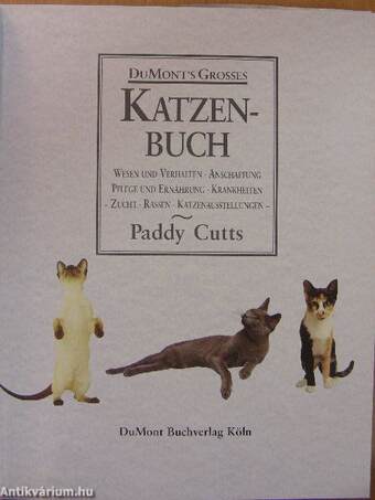 DuMont's Grosses Katzenbuch