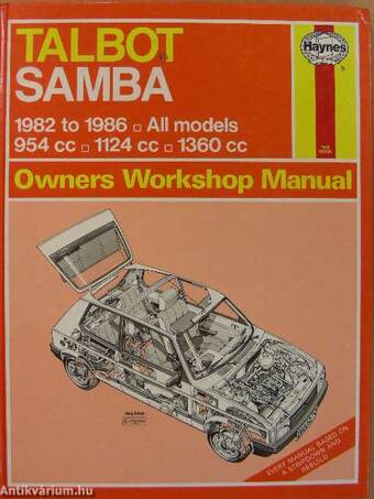 Talbot Samba