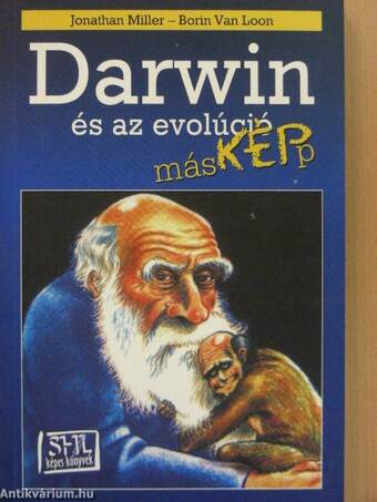 Darwin és az evolúció másképp