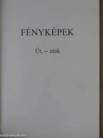 Fényképek