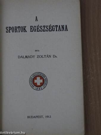 A sportok egészségtana