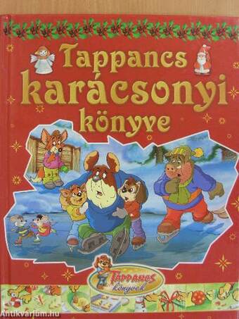 Tappancs karácsonyi könyve