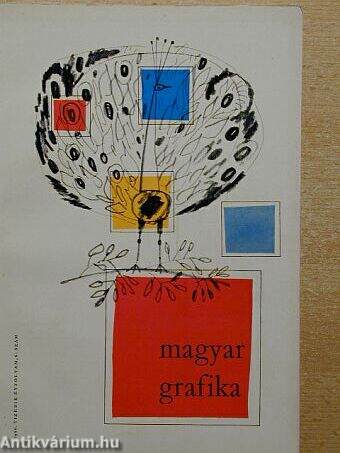 Magyar Grafika 1966/6.