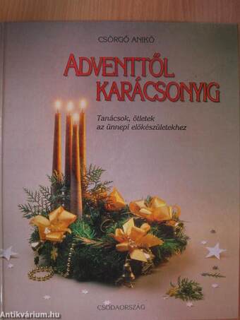 Adventtől karácsonyig