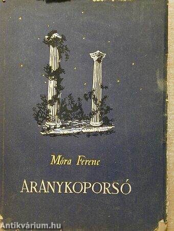 Aranykoporsó