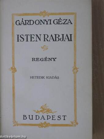 Isten rabjai