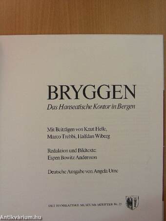 Bryggen