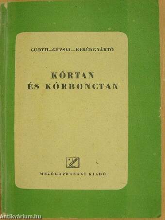 Kórtan és kórbonctan