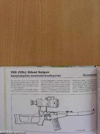 A világ mesterlövészpuskái