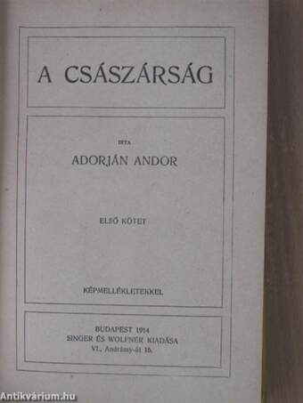 Forradalom és császárság - A Francia Forradalom és Napoleon 5.