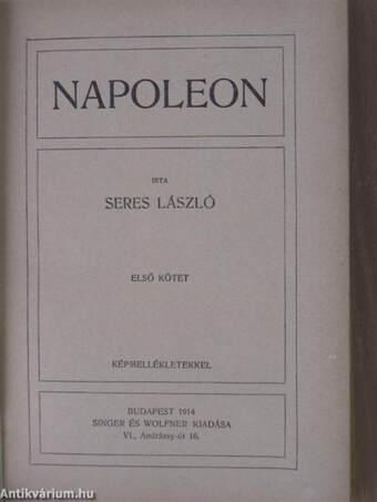 Forradalom és császárság - A Francia Forradalom és Napoleon 7-8.