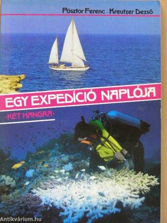 Egy expedíció naplója