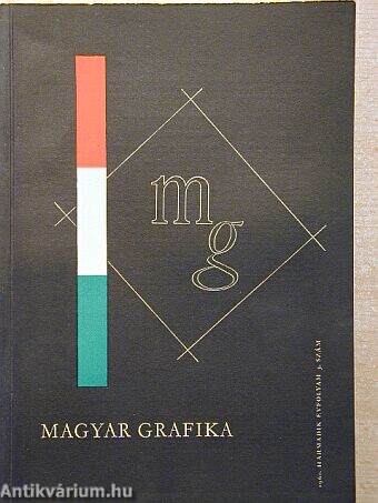 Magyar Grafika 1960. 3. szám