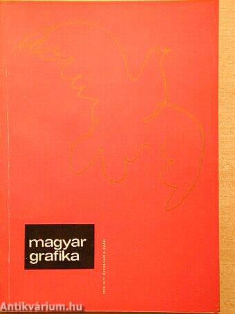 Magyar Grafika 1970/3.