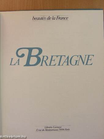 La Bretagne