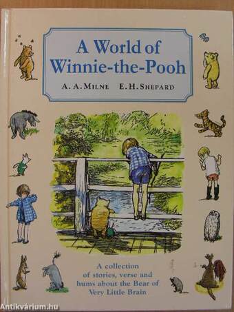 A World of Winnie-the-Pooh
