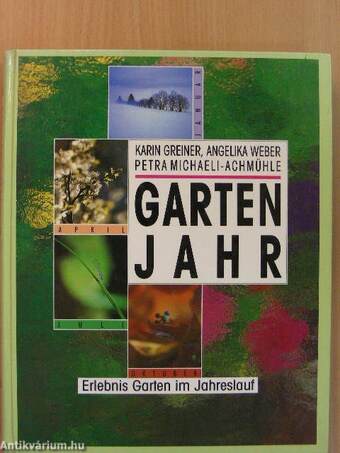 Gartenjahr