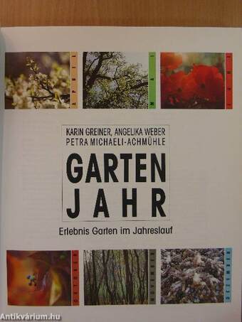 Gartenjahr