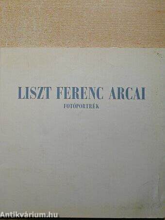 Liszt Ferenc arcai