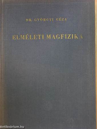 Elméleti magfizika