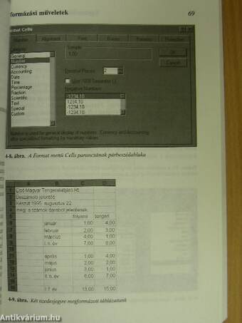 Egyszerűen Excel for Windows 95