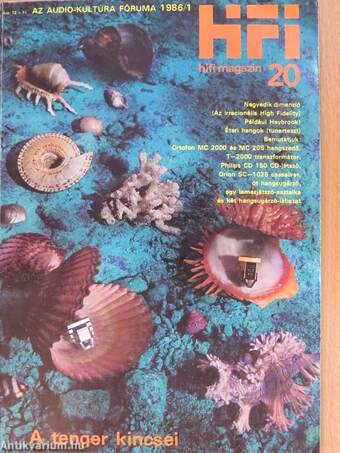 Hifi Magazin 1986/1