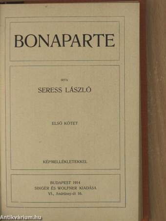 Forradalom és császárság - A Francia Forradalom és Napoleon 3.