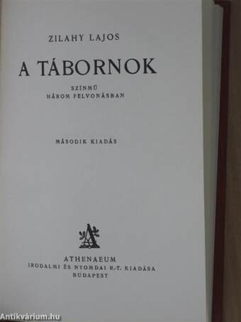 A fehér szarvas/Szibéria/A tábornok